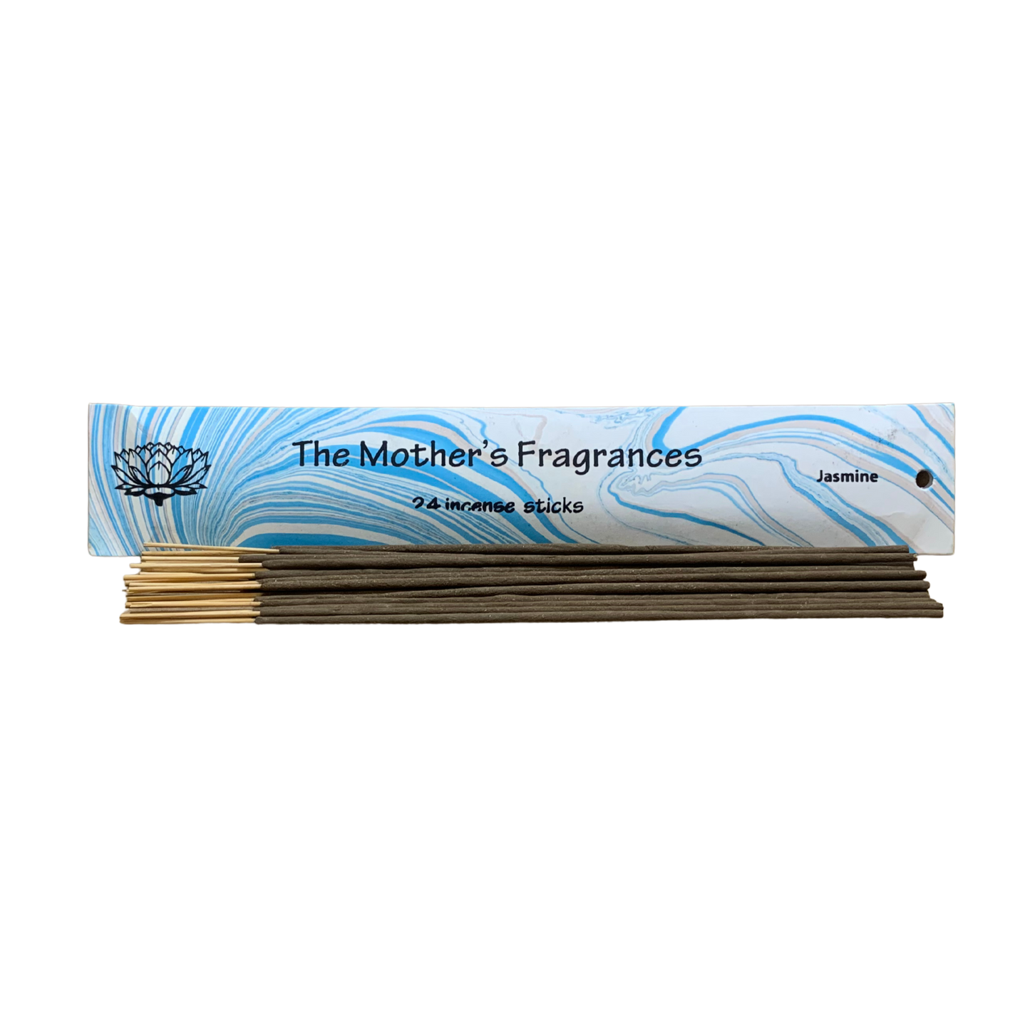 Mothers India Jasmine Incense 24 Sticks Mother's India