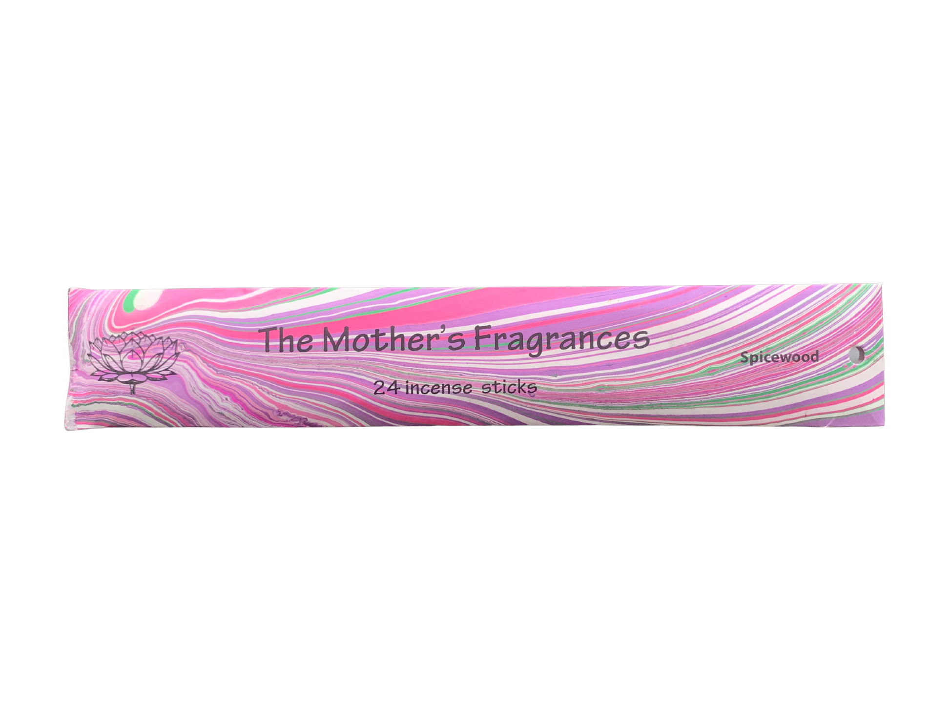 Mothers India Spicewood Incense 24 Sticks Mother's India