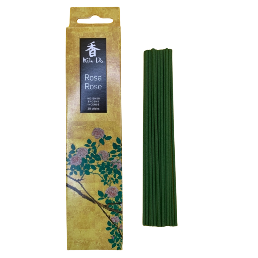 Koh Do Rose Incense