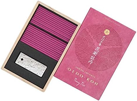 Oedo-Koh Peony Tree Incense (60 Sticks)
