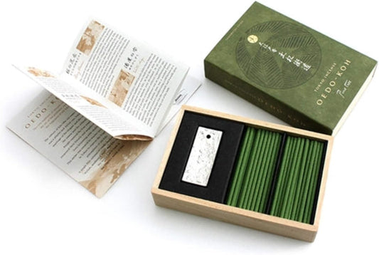 Oedo-Koh Pine Tree Incense (60 Sticks)
