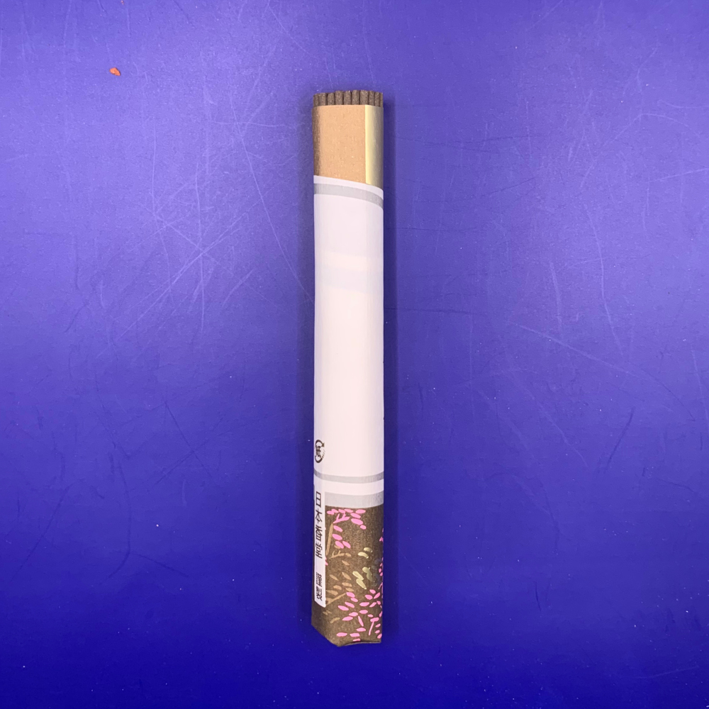 Eiju Kyara Aloeswood Incense Roll (50 Sticks)