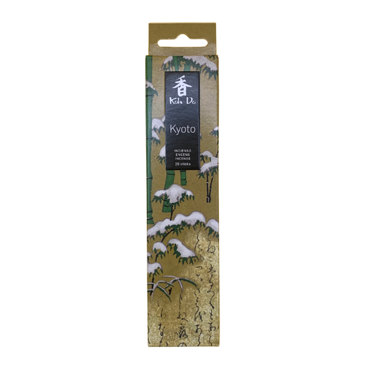 Koh Do Kyoto - Japanese Incense Sticks 20 - Minimal Smoke