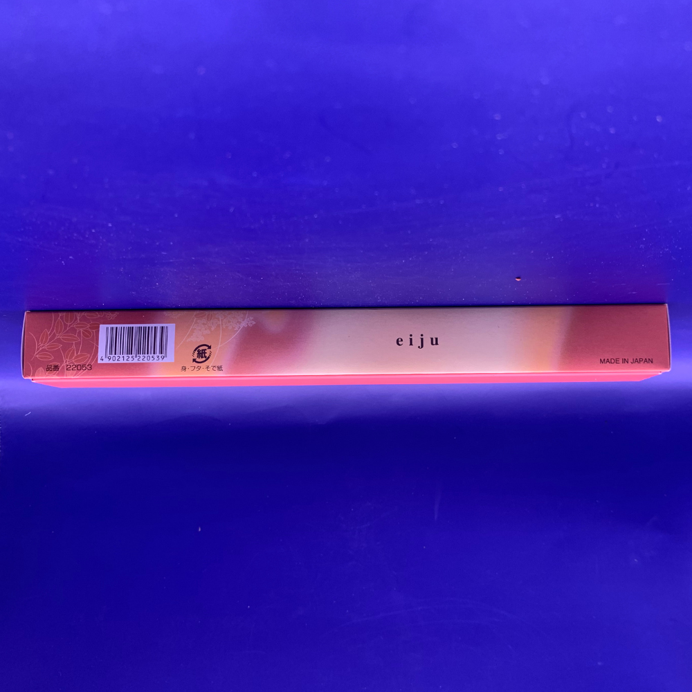 Eiju Meiko Cinnamon & Amber Incense (100 Sticks)