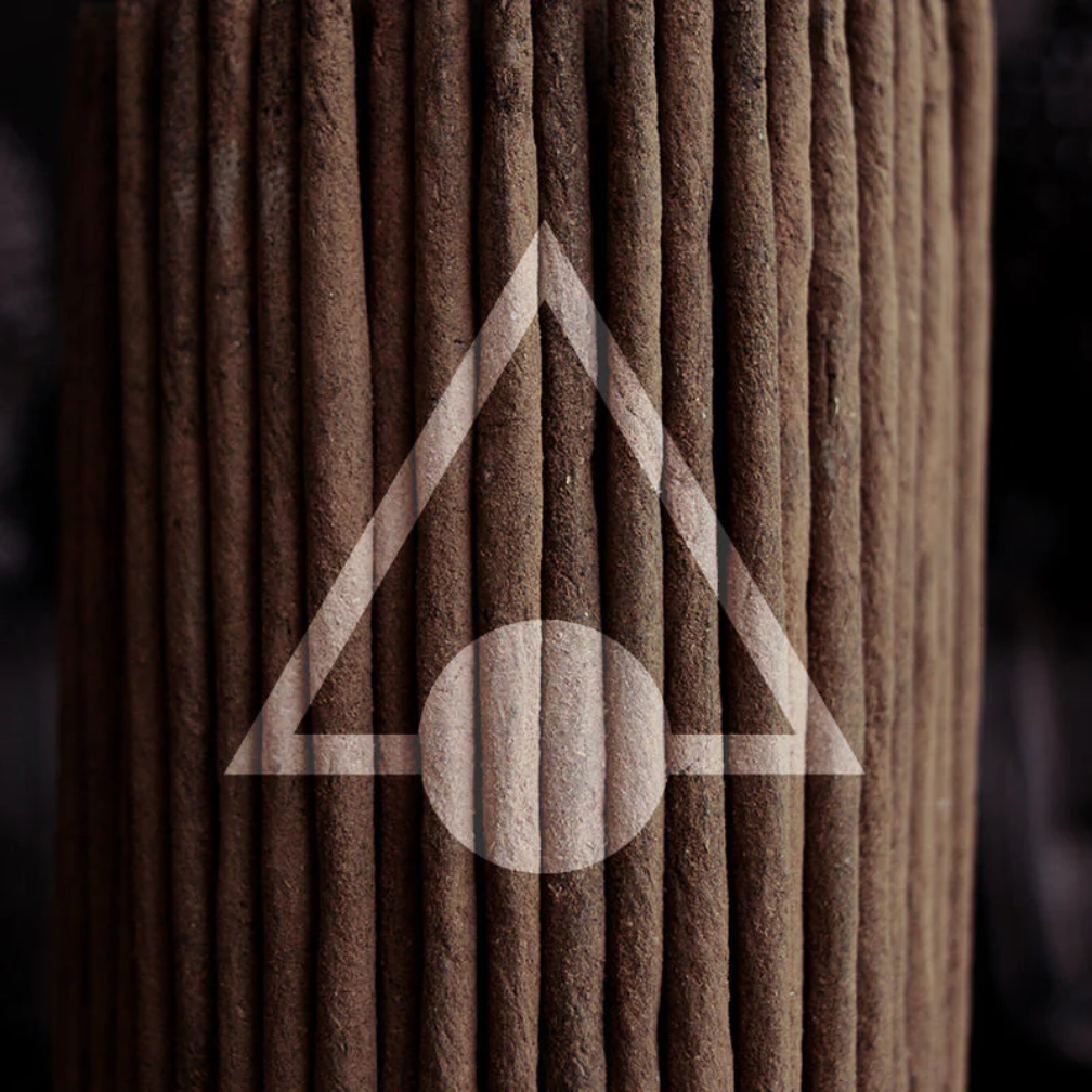 Myrrh - Sacred Elephant Luxury Incense (10 Sticks)