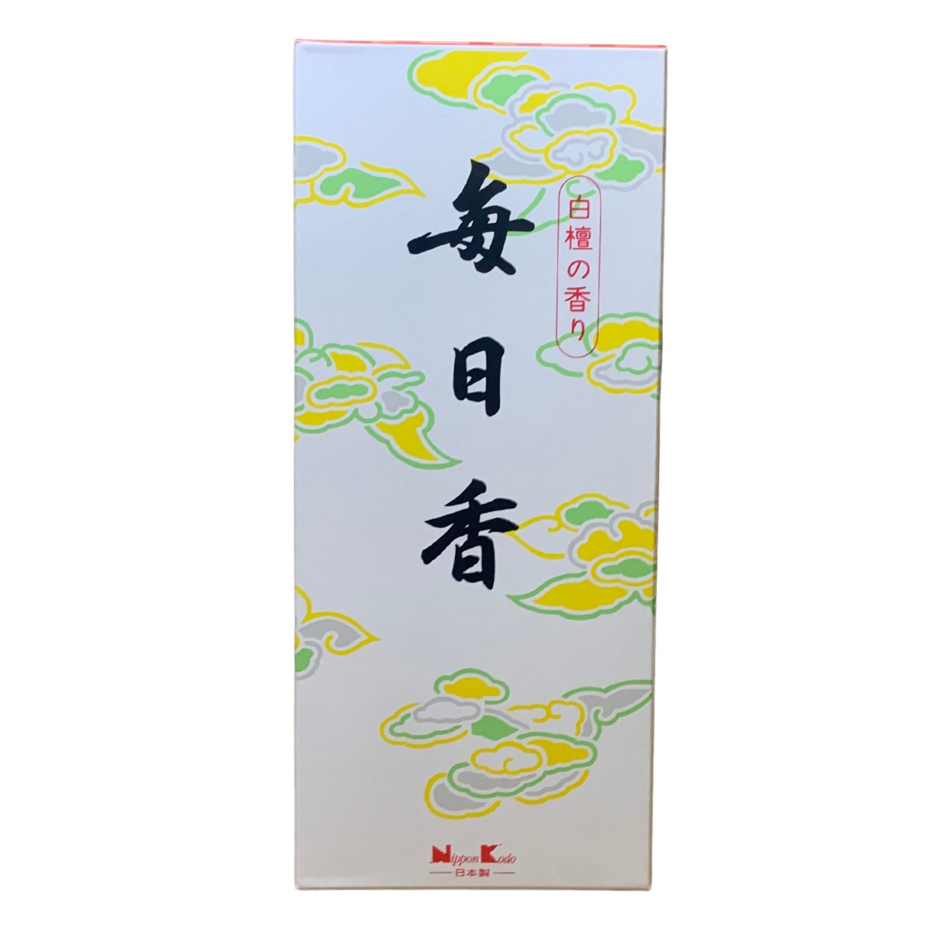 Mainichi-Koh Viva Incense - 1 Roll (50 Sticks)