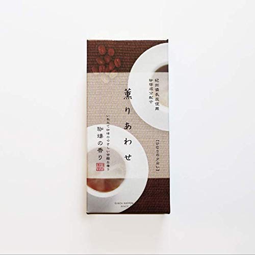 Kaori Awase Aroma Bliss Coffee Incense (160 Sticks)