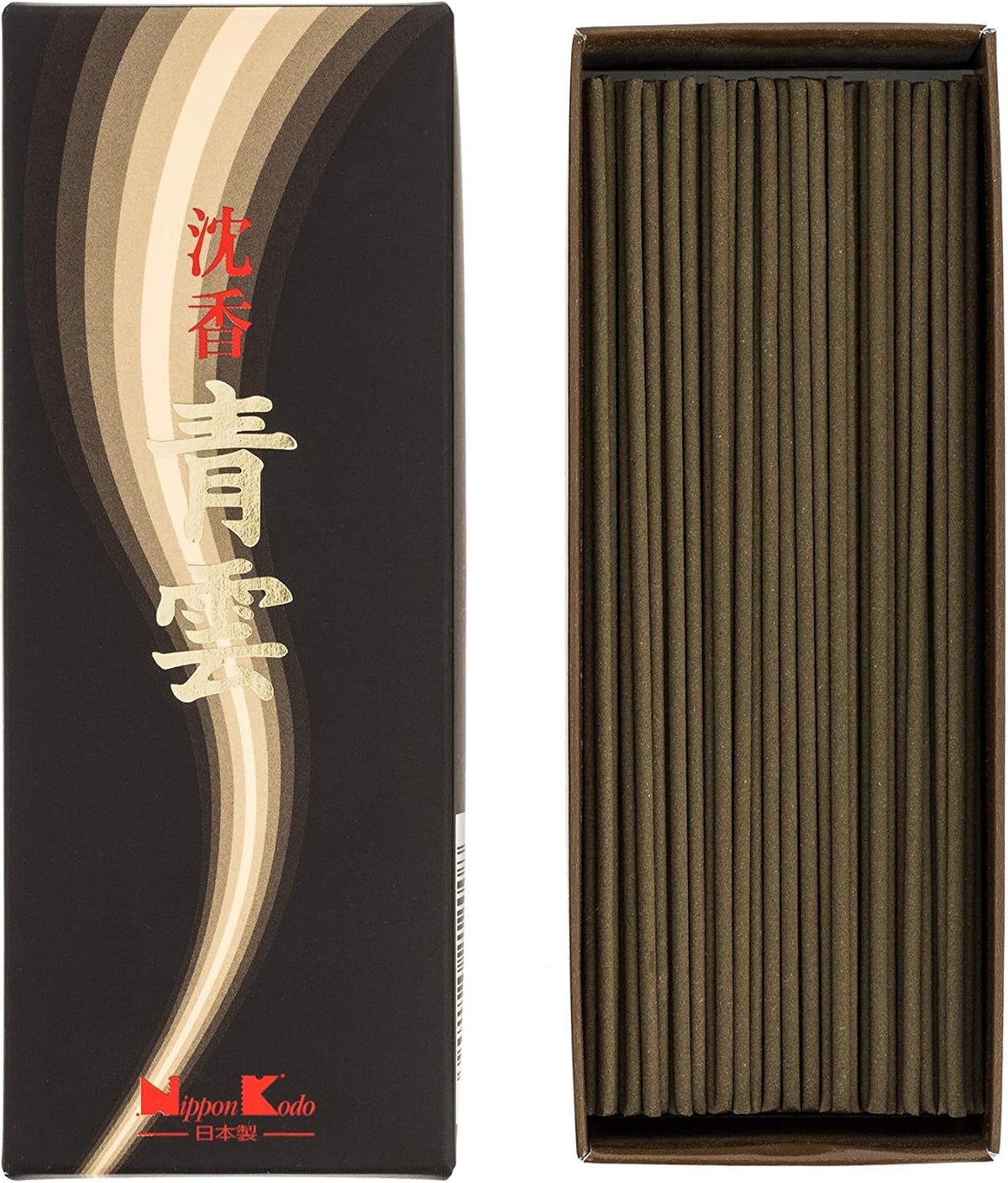 Seiun Jinkoh Aloeswood Incense (160 Sticks)