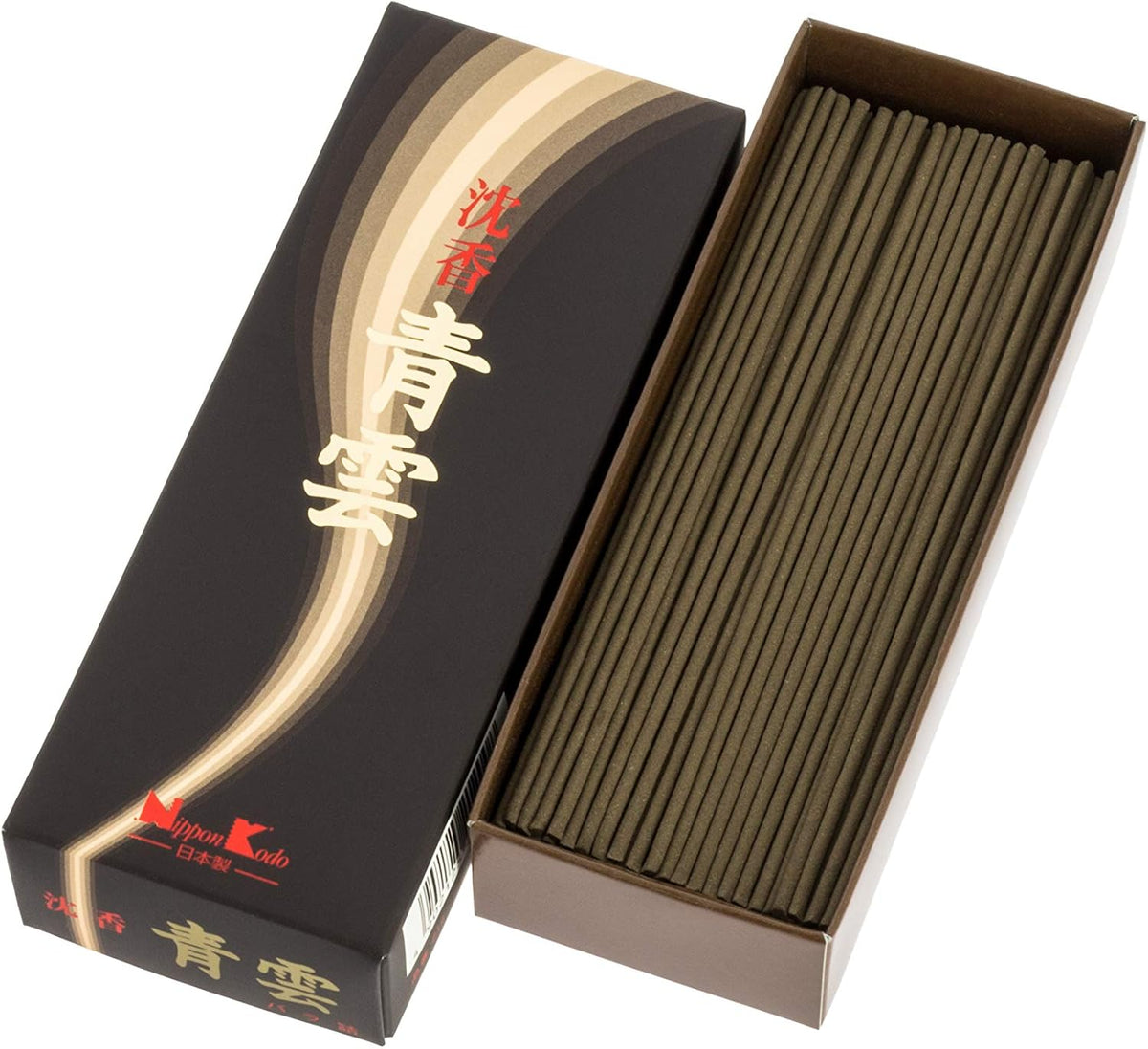 Seiun Jinkoh Aloeswood Incense (160 Sticks)