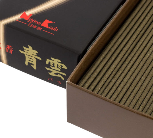 Seiun Jinkoh Aloeswood Incense (160 Sticks)