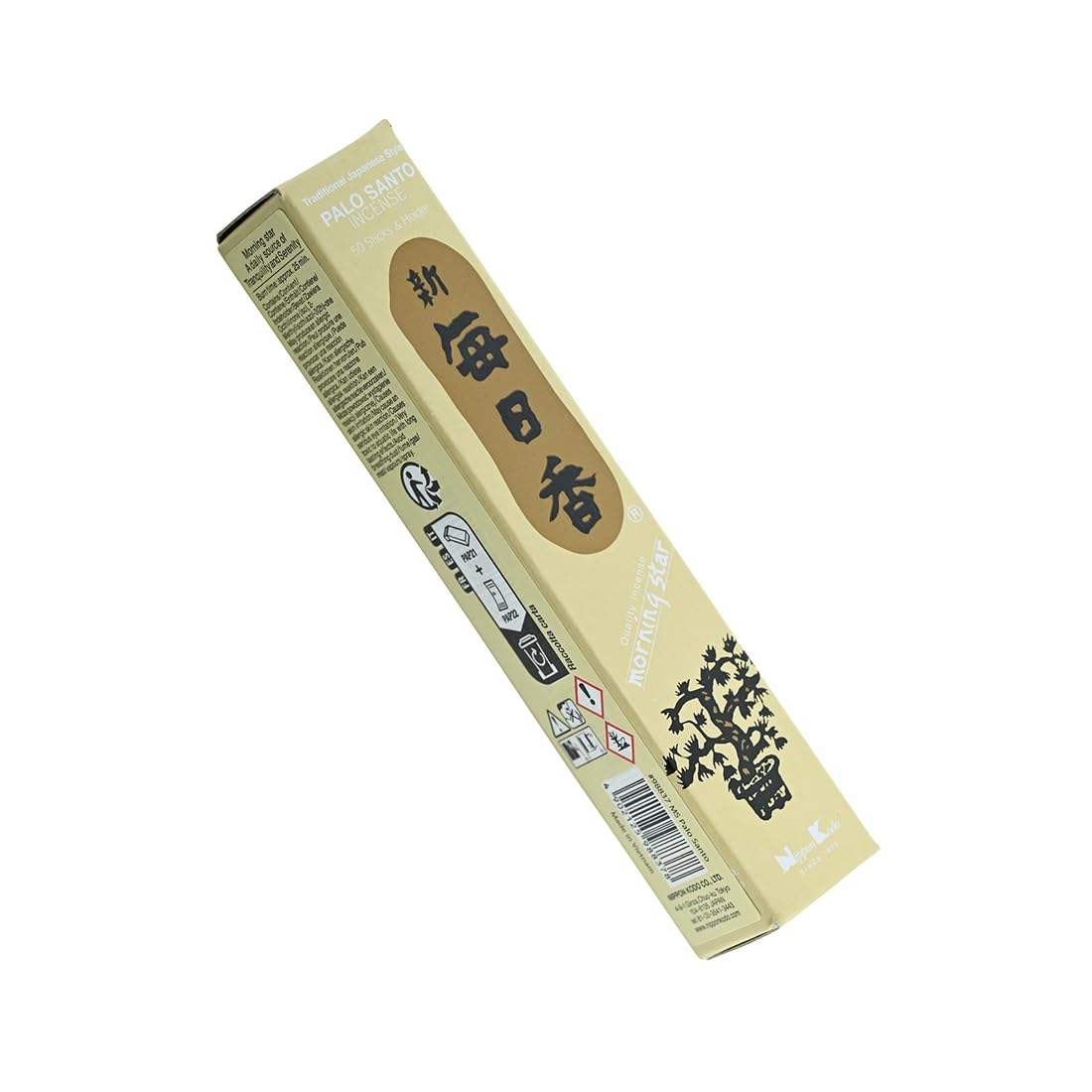 Morning Star Palo Santo Incense 50 Sticks