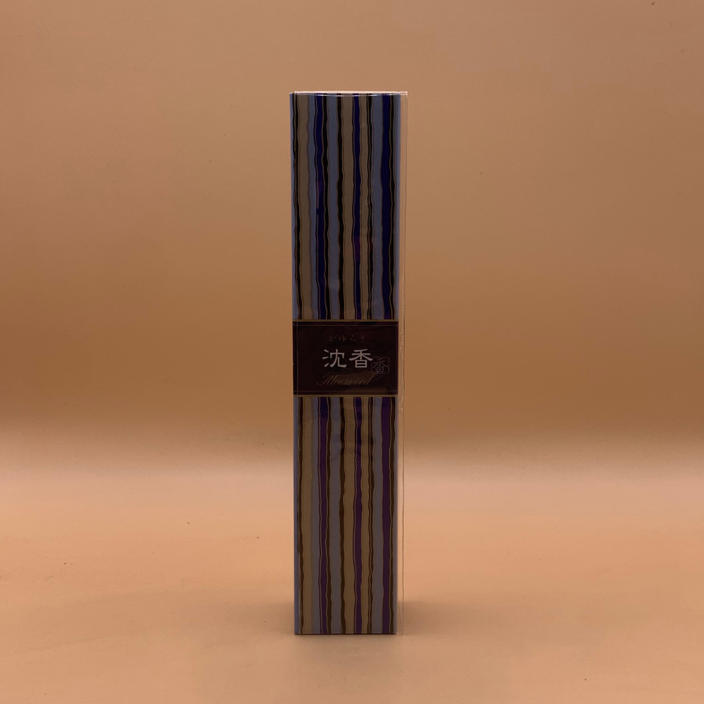 Kayuragi Aloeswood Incense (40 Sticks)