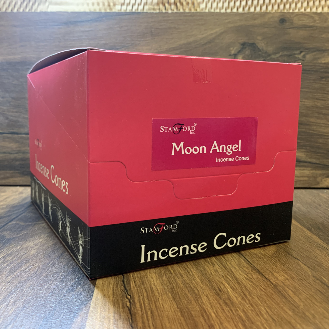 12x Stamford Cones Moon Angel