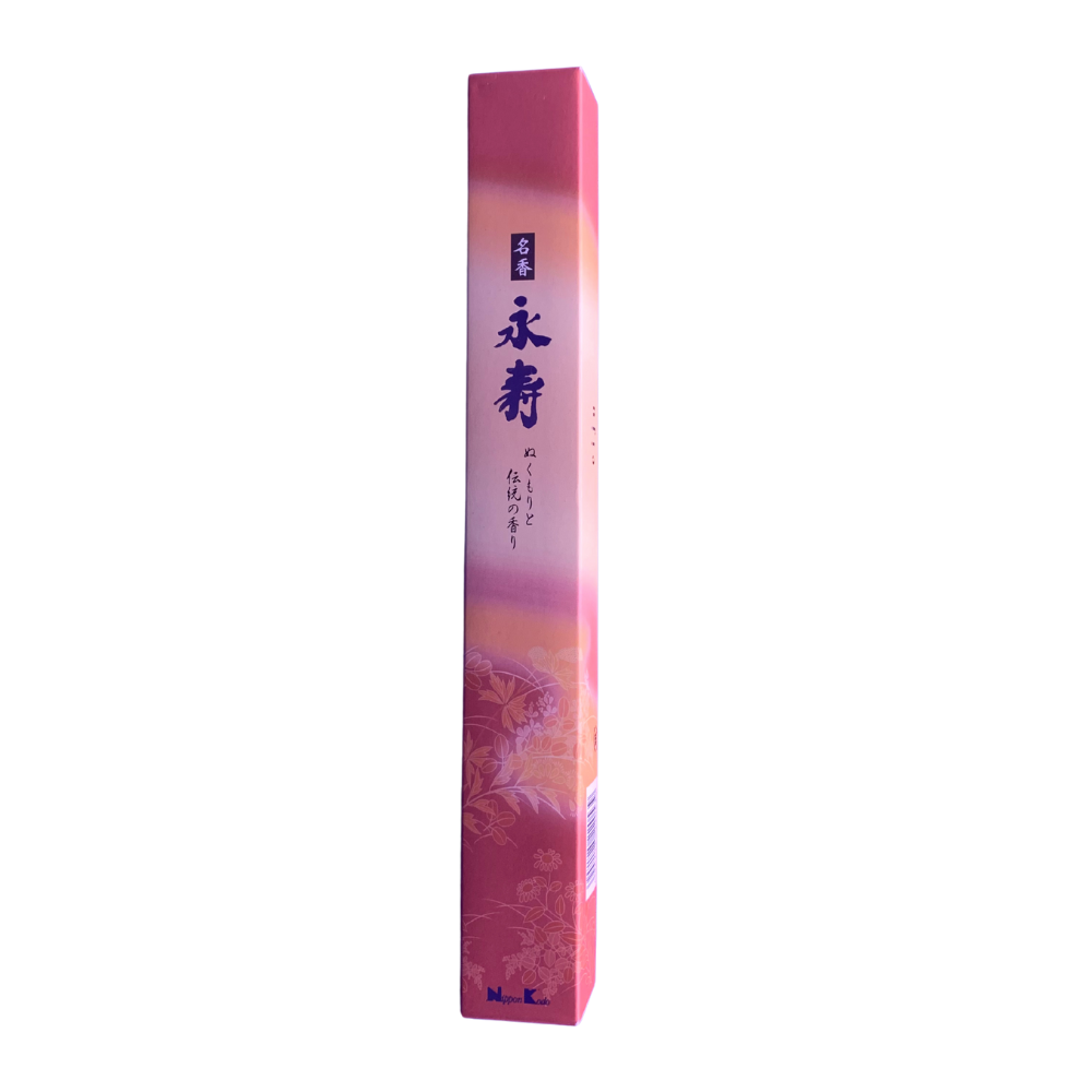 Eiju Meiko Cinnamon & Amber Incense (100 Sticks)
