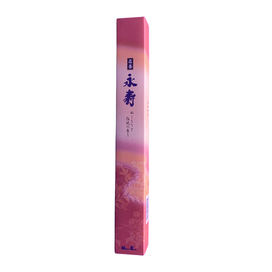Eiju Meiko Cinnamon & Amber Incense (100 Sticks)