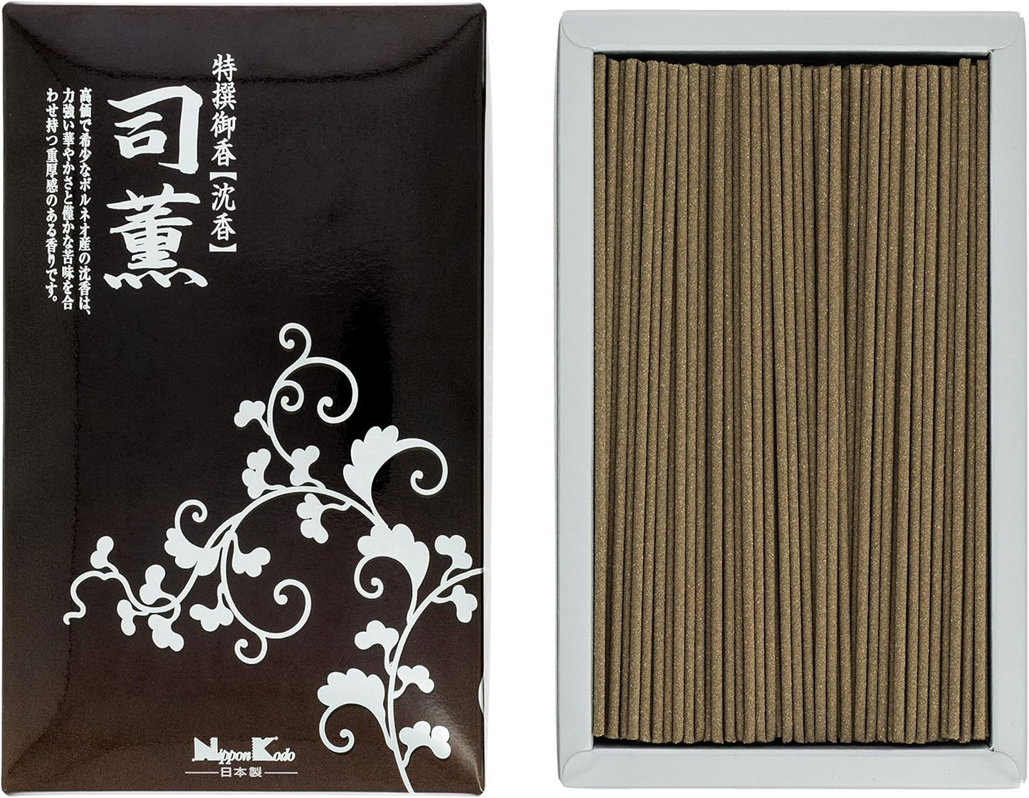 Shikun Jinkoh Aloeswood Incense (400 Sticks)