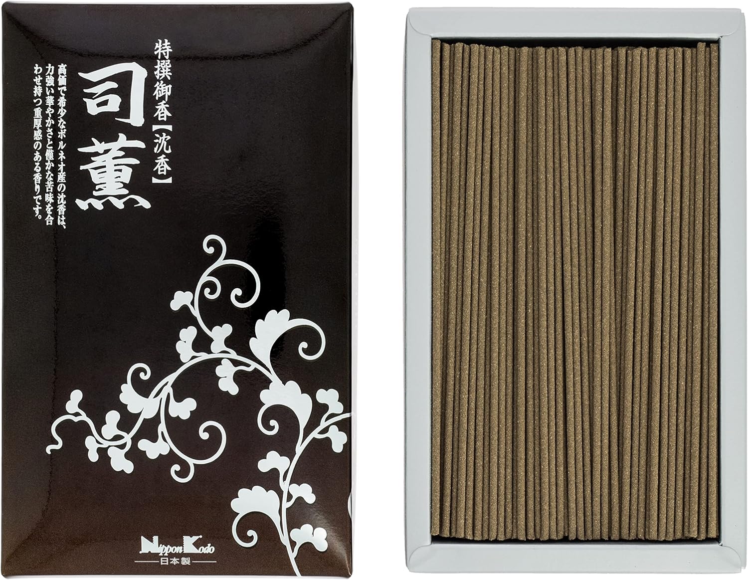 Shikun Jinkoh Aloeswood Incense (400 Sticks)