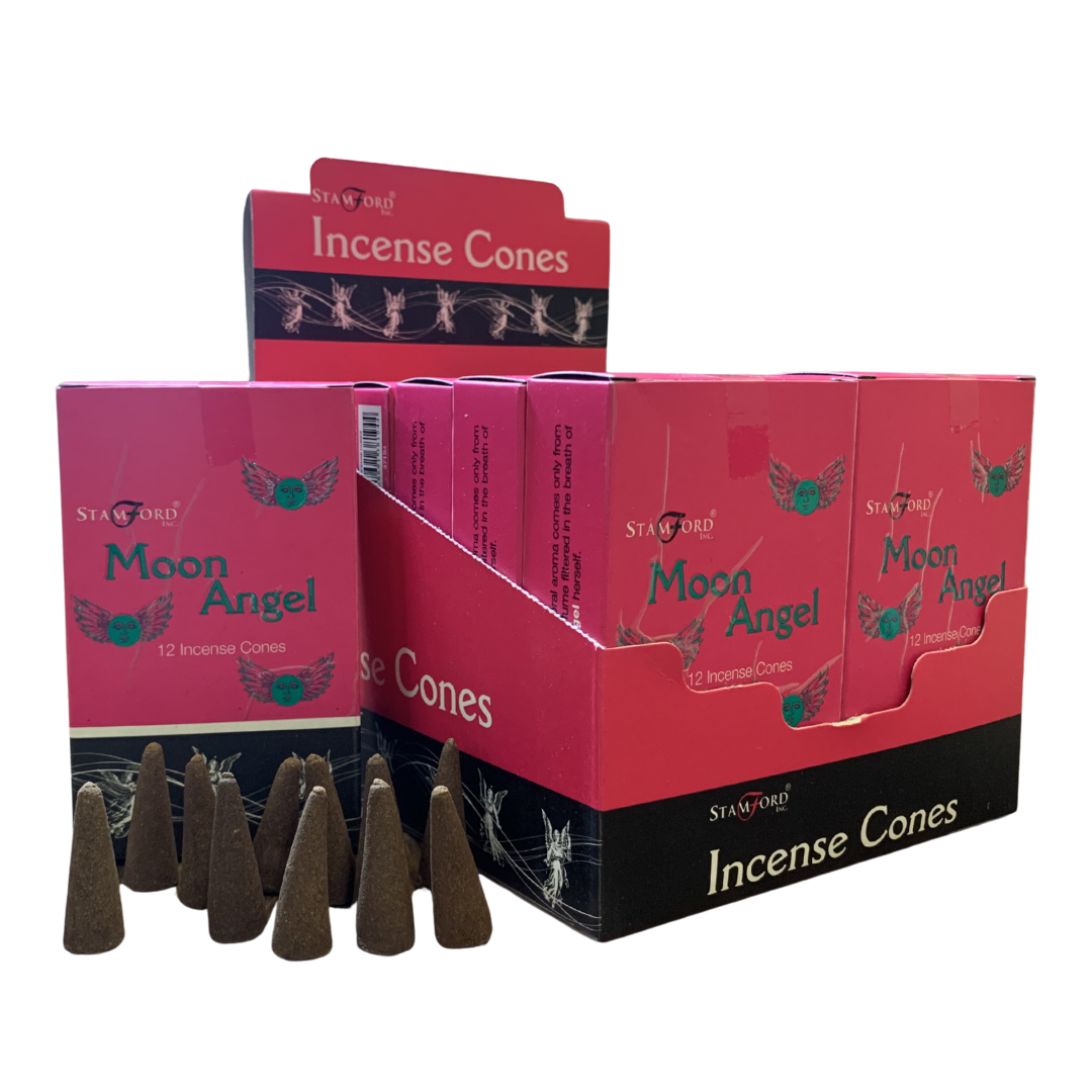 12x Stamford Cones Moon Angel