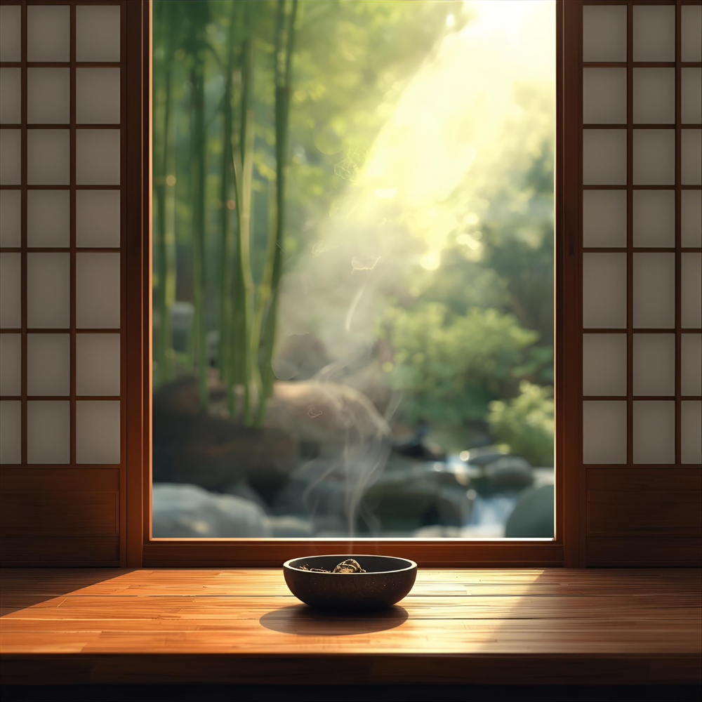 Koh Do Dojo - Japanese Incense Sticks 20 - Minimal Smoke