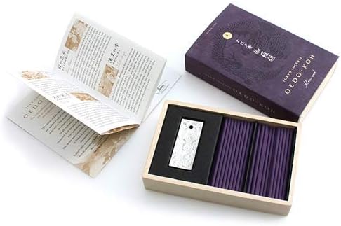 Oedo-Koh Aloeswood Incense (60 Sticks)