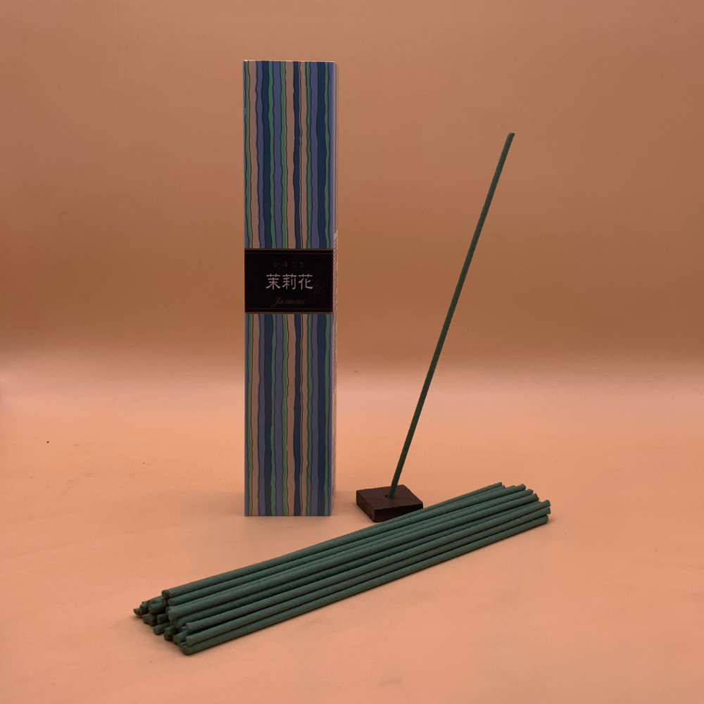 Kayuragi Jasmine Incense (40 Sticks)